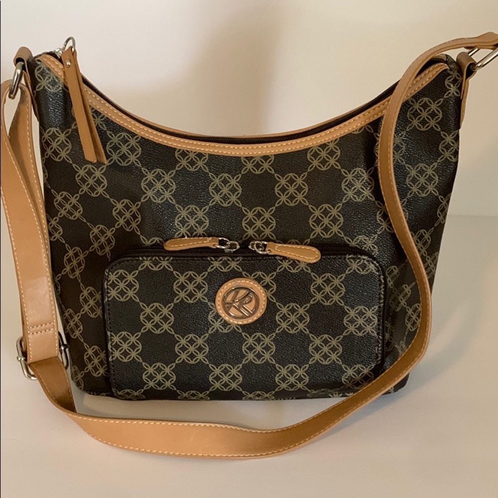 Kim Rogers shoulder bag